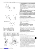 Предварительный просмотр 5 страницы Mitsubishi Electric PUY-A-NHA3 Installation Manual