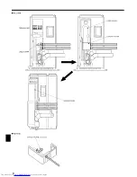 Предварительный просмотр 8 страницы Mitsubishi Electric PUY-A-NHA3 Installation Manual