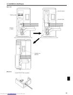 Предварительный просмотр 19 страницы Mitsubishi Electric PUY-A-NHA3 Installation Manual