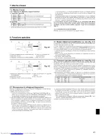 Предварительный просмотр 21 страницы Mitsubishi Electric PUY-A-NHA3 Installation Manual