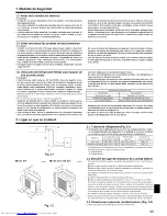 Предварительный просмотр 25 страницы Mitsubishi Electric PUY-A-NHA3 Installation Manual