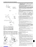 Предварительный просмотр 27 страницы Mitsubishi Electric PUY-A-NHA3 Installation Manual