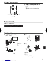 Предварительный просмотр 7 страницы Mitsubishi Electric PUY-A NHA4 Installation Manual