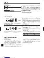 Предварительный просмотр 10 страницы Mitsubishi Electric PUY-A NHA4 Installation Manual