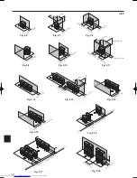 Предварительный просмотр 12 страницы Mitsubishi Electric PUY-A NHA4 Installation Manual