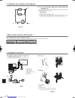 Предварительный просмотр 18 страницы Mitsubishi Electric PUY-A NHA4 Installation Manual