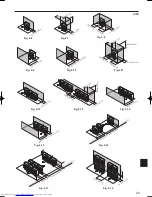 Предварительный просмотр 23 страницы Mitsubishi Electric PUY-A NHA4 Installation Manual