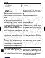 Предварительный просмотр 24 страницы Mitsubishi Electric PUY-A NHA4 Installation Manual