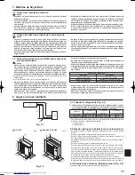 Предварительный просмотр 25 страницы Mitsubishi Electric PUY-A NHA4 Installation Manual