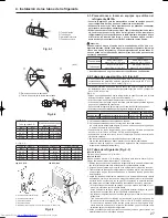 Предварительный просмотр 27 страницы Mitsubishi Electric PUY-A NHA4 Installation Manual