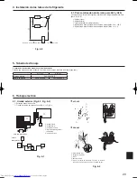 Предварительный просмотр 29 страницы Mitsubishi Electric PUY-A NHA4 Installation Manual