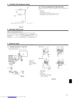 Предварительный просмотр 7 страницы Mitsubishi Electric PUY-A12NHA Installation Manual