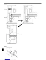 Предварительный просмотр 8 страницы Mitsubishi Electric PUY-A12NHA Installation Manual