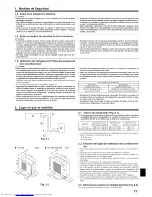 Предварительный просмотр 13 страницы Mitsubishi Electric PUY-A12NHA Installation Manual