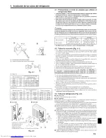 Предварительный просмотр 15 страницы Mitsubishi Electric PUY-A12NHA Installation Manual