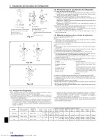 Предварительный просмотр 16 страницы Mitsubishi Electric PUY-A12NHA Installation Manual