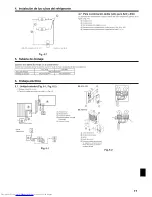 Предварительный просмотр 17 страницы Mitsubishi Electric PUY-A12NHA Installation Manual