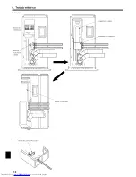 Предварительный просмотр 18 страницы Mitsubishi Electric PUY-A12NHA Installation Manual