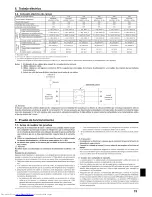 Предварительный просмотр 19 страницы Mitsubishi Electric PUY-A12NHA Installation Manual