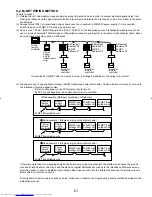 Предварительный просмотр 21 страницы Mitsubishi Electric PUY-A12NHA Service Manual