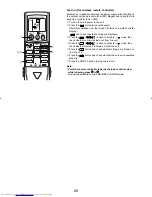 Предварительный просмотр 28 страницы Mitsubishi Electric PUY-A12NHA Service Manual