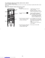 Предварительный просмотр 31 страницы Mitsubishi Electric PUY-A12NHA Service Manual