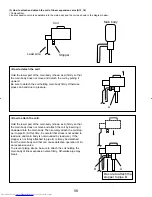 Предварительный просмотр 58 страницы Mitsubishi Electric PUY-A12NHA Service Manual