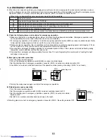 Предварительный просмотр 60 страницы Mitsubishi Electric PUY-A12NHA Service Manual