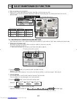 Предварительный просмотр 81 страницы Mitsubishi Electric PUY-A12NHA Service Manual