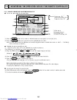 Предварительный просмотр 92 страницы Mitsubishi Electric PUY-A12NHA Service Manual