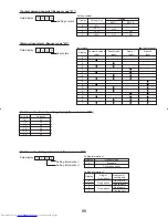 Предварительный просмотр 99 страницы Mitsubishi Electric PUY-A12NHA Service Manual