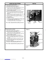 Предварительный просмотр 111 страницы Mitsubishi Electric PUY-A12NHA Service Manual