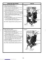 Предварительный просмотр 116 страницы Mitsubishi Electric PUY-A12NHA Service Manual