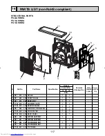 Предварительный просмотр 117 страницы Mitsubishi Electric PUY-A12NHA Service Manual