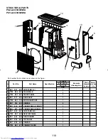 Предварительный просмотр 118 страницы Mitsubishi Electric PUY-A12NHA Service Manual