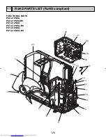 Предварительный просмотр 126 страницы Mitsubishi Electric PUY-A12NHA Service Manual