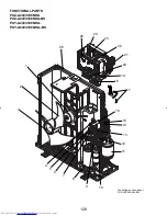 Предварительный просмотр 128 страницы Mitsubishi Electric PUY-A12NHA Service Manual