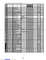 Предварительный просмотр 129 страницы Mitsubishi Electric PUY-A12NHA Service Manual