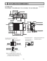 Предварительный просмотр 13 страницы Mitsubishi Electric PUY-A12NHA2 Service Manual