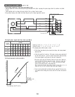 Предварительный просмотр 58 страницы Mitsubishi Electric PUY-A12NHA2 Service Manual