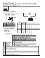 Предварительный просмотр 76 страницы Mitsubishi Electric PUY-A12NHA2 Service Manual