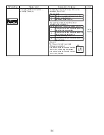 Предварительный просмотр 84 страницы Mitsubishi Electric PUY-A12NHA2 Service Manual