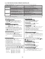 Предварительный просмотр 93 страницы Mitsubishi Electric PUY-A12NHA2 Service Manual