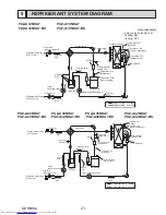 Предварительный просмотр 21 страницы Mitsubishi Electric PUY-A12NKA7 Service Manual