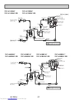 Предварительный просмотр 22 страницы Mitsubishi Electric PUY-A12NKA7 Service Manual