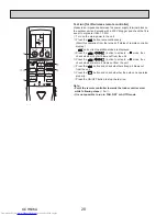 Предварительный просмотр 28 страницы Mitsubishi Electric PUY-A12NKA7 Service Manual