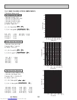 Предварительный просмотр 58 страницы Mitsubishi Electric PUY-A12NKA7 Service Manual