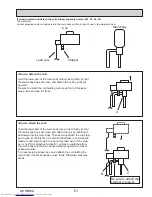 Предварительный просмотр 61 страницы Mitsubishi Electric PUY-A12NKA7 Service Manual