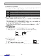 Предварительный просмотр 63 страницы Mitsubishi Electric PUY-A12NKA7 Service Manual