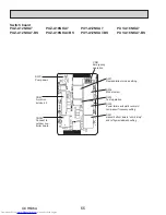 Предварительный просмотр 66 страницы Mitsubishi Electric PUY-A12NKA7 Service Manual